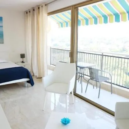 Cozy 2-rooms In Yacht Port Cannes Marina Aparthotel