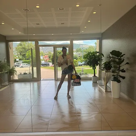 Cozy 2-rooms In Yacht Port Cannes Marina Hotel apartamentowy