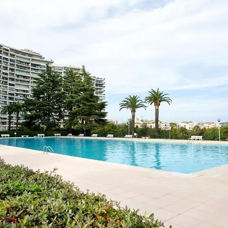 Cozy 2-rooms In Yacht Port Cannes Marina *