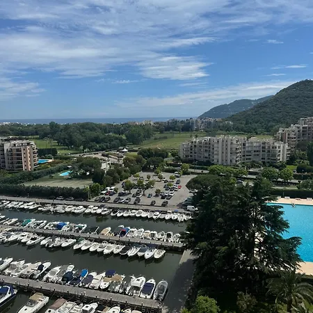 Aparthotel Cozy 2-rooms In Yacht Port Cannes Marina *